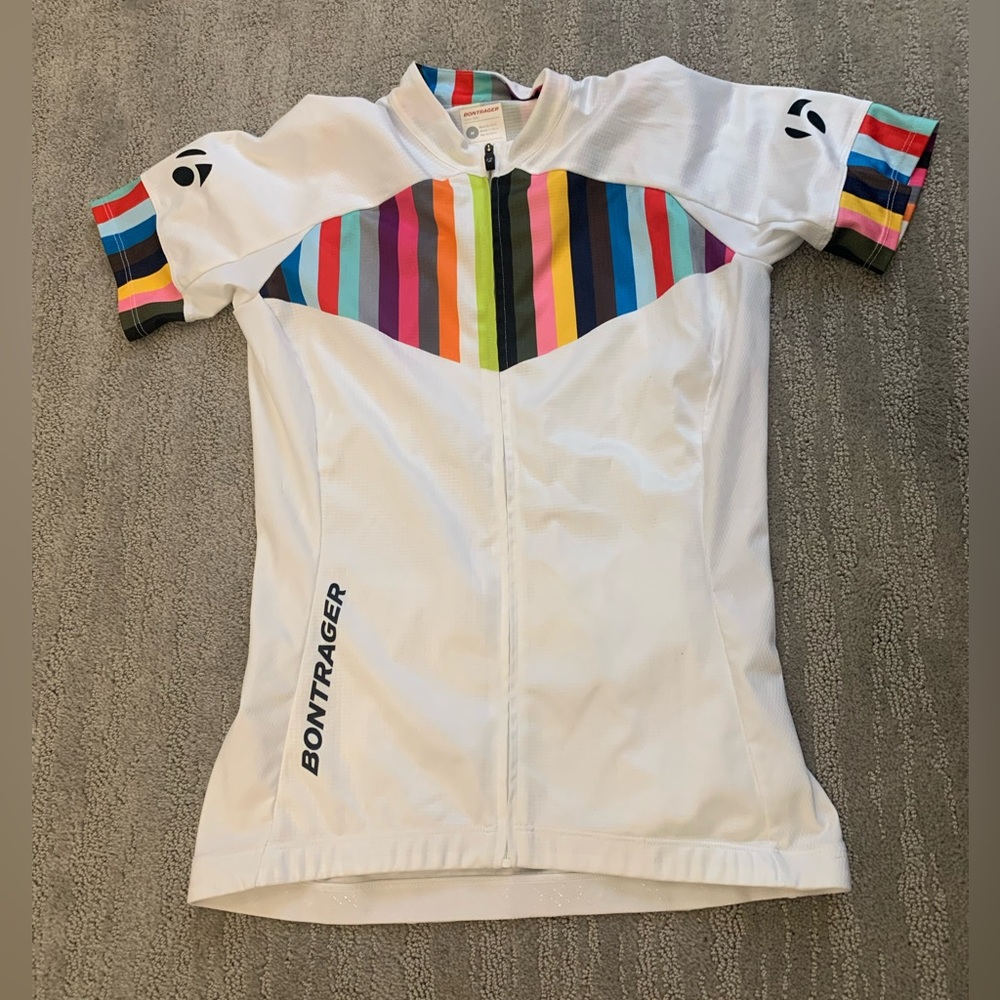 Bontrager bike jersey